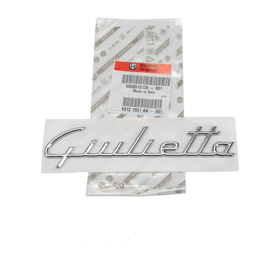 ΠΑΛΙΑ ΓΡΑΜΜΑΤΟΣΕΙΡΑ GIULIETTA