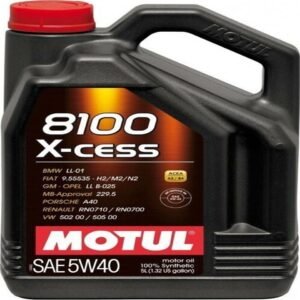 MOTUL X-CESS 5W40 5L